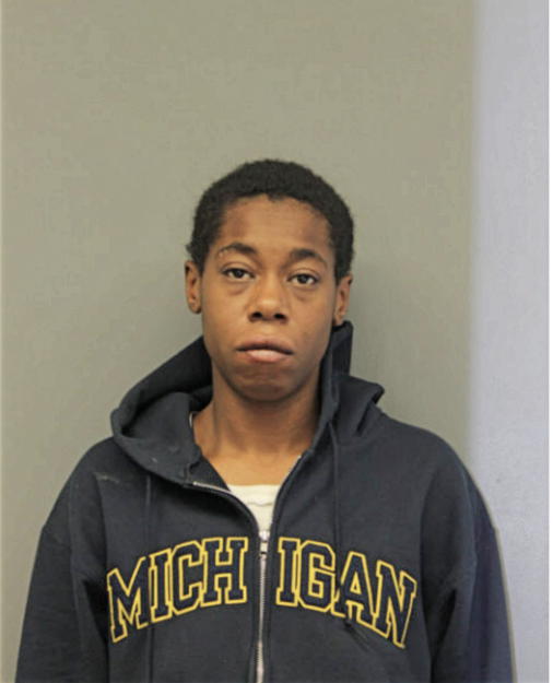 VICTORIA M DOLLARSON, Cook County, Illinois
