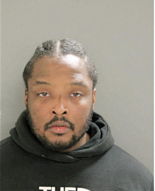JARRELL ELLIS, Cook County, Illinois
