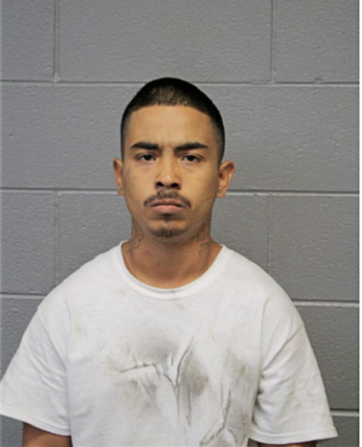 ANGEL ESPARZA, Cook County, Illinois