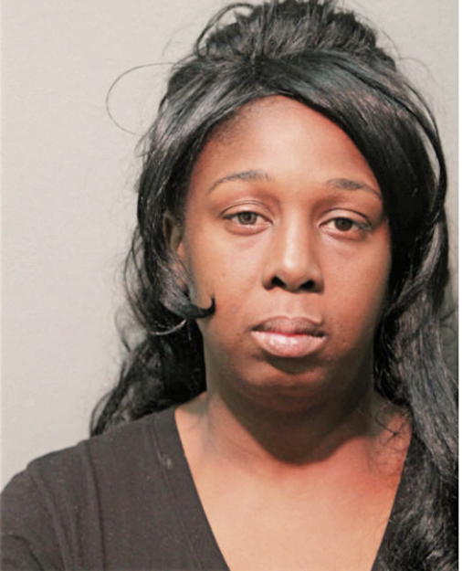 KIMYURTHIA E FRANKLIN, Cook County, Illinois