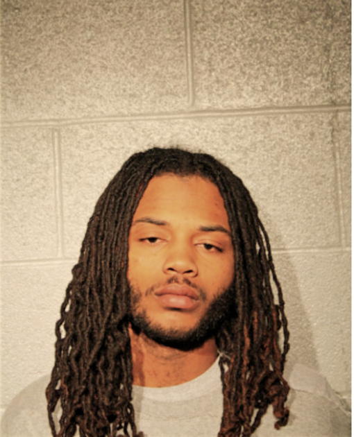 MARCUS D FREEMAN, Cook County, Illinois