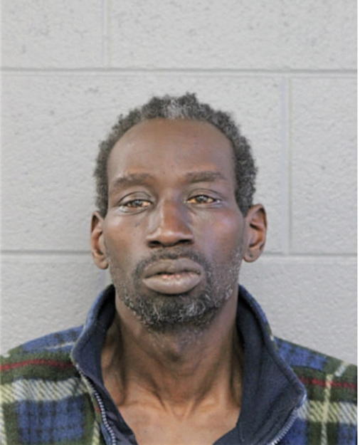 OTIS GANES, Cook County, Illinois