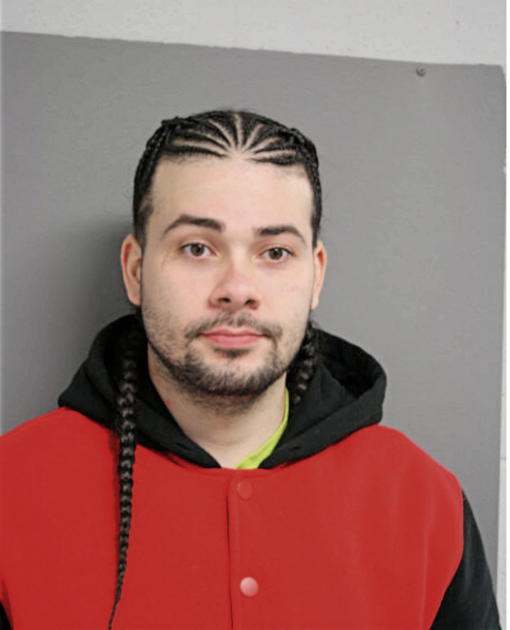 FRANK F GARCIA, Cook County, Illinois