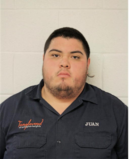 JUAN GARCIA, Cook County, Illinois