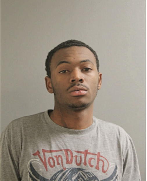VERNARD GLOVER, Cook County, Illinois
