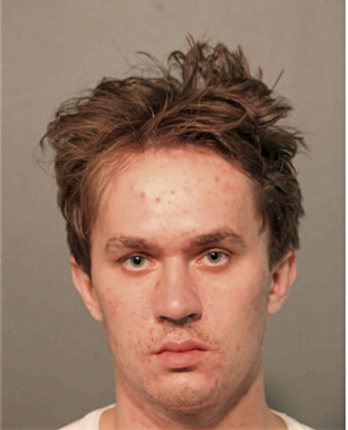 MAXWELL E GOURLEY, Cook County, Illinois