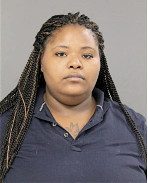 KEEVA M HARRIS, Cook County, Illinois