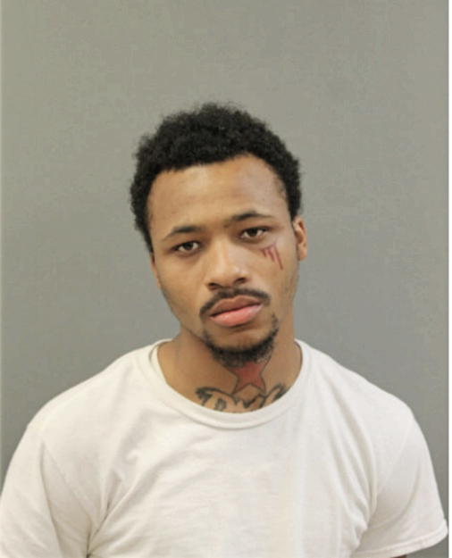 ALEX JR HOWARD, Cook County, Illinois
