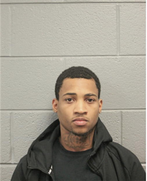 LONELL IRVIN, Cook County, Illinois
