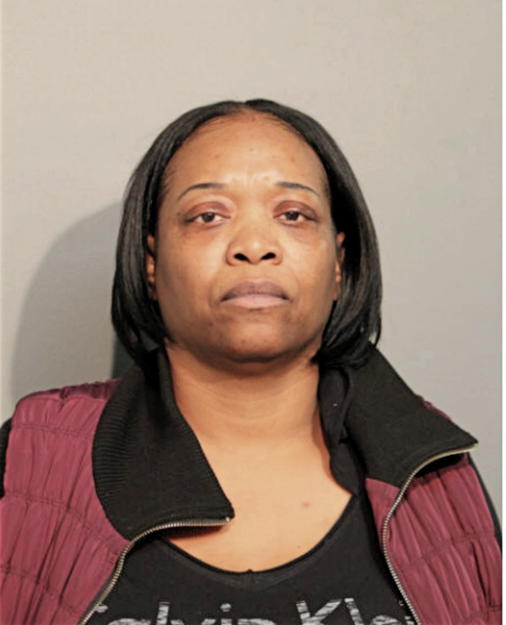 LUWANA J JOHNSON, Cook County, Illinois