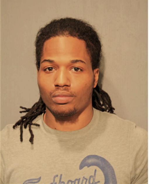 TASHAUN G JOHNSON, Cook County, Illinois