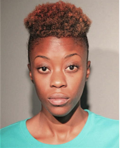 BRITTANY RICKEYA JONES, Cook County, Illinois