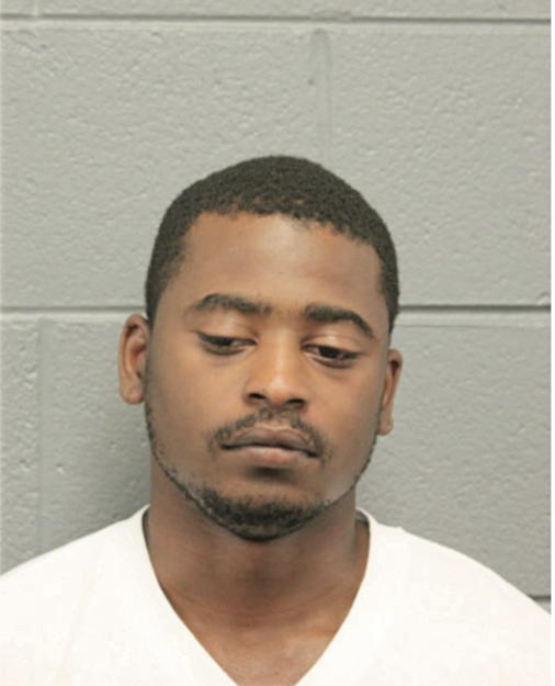 KEJUAN S JONES, Cook County, Illinois
