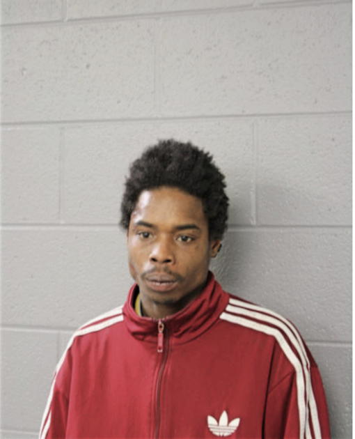 NIKO JONES, Cook County, Illinois