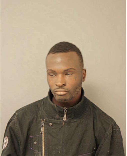 RAMONE L JONES, Cook County, Illinois