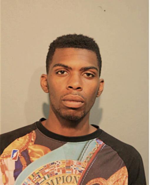 JUSTUS MACKIE, Cook County, Illinois
