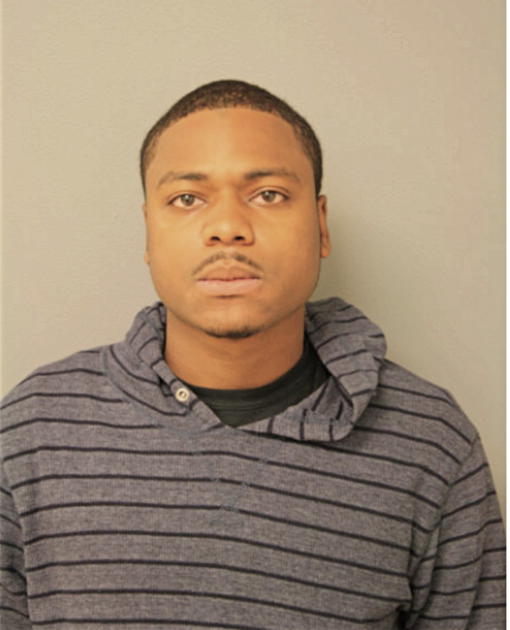 ERIC LA MAR WALKER, Cook County, Illinois
