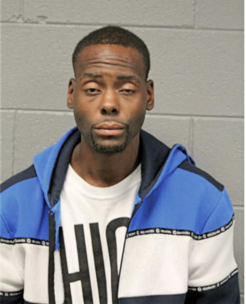 COREY E MERRITY, Cook County, Illinois