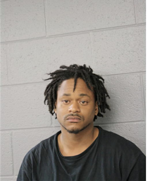TONY D MITCHELL, Cook County, Illinois