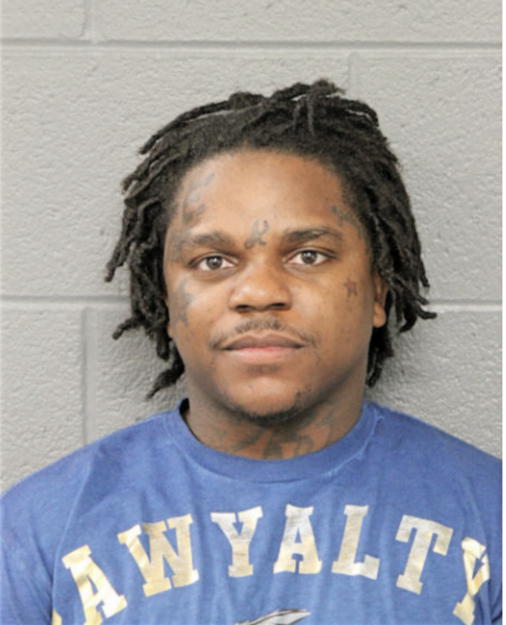 DERRICK F NELSON, Cook County, Illinois