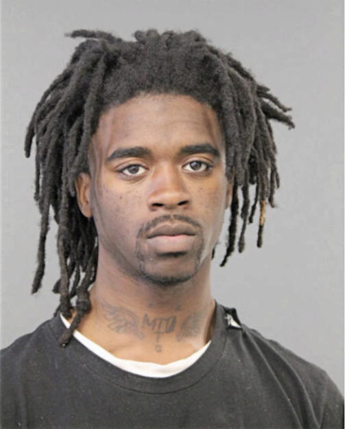 TERRANCE PATTERSON, Cook County, Illinois