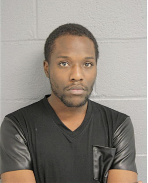 DEANDRE CORTEZ PORTER, Cook County, Illinois