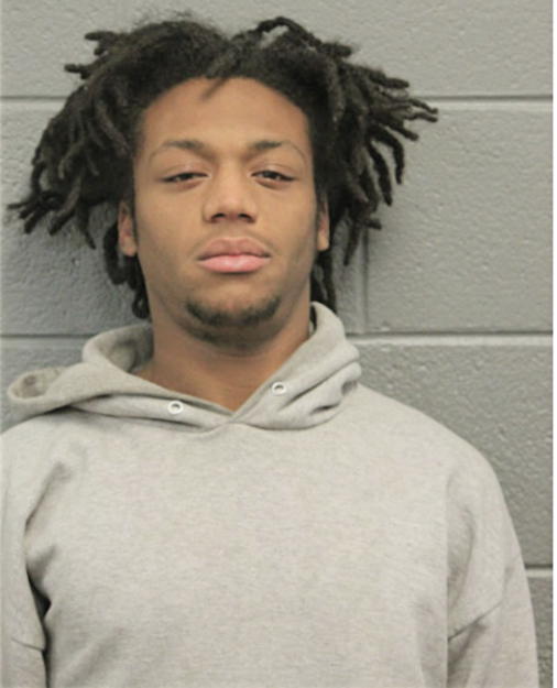 ANDRE D PRICE, Cook County, Illinois