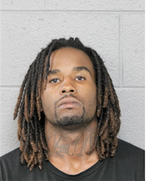 DAVID REDMOND, Cook County, Illinois