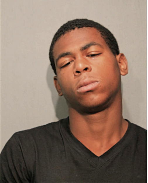 DEANDRE D RICHARDSON, Cook County, Illinois