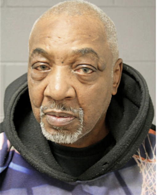JAMES ROACH, Cook County, Illinois