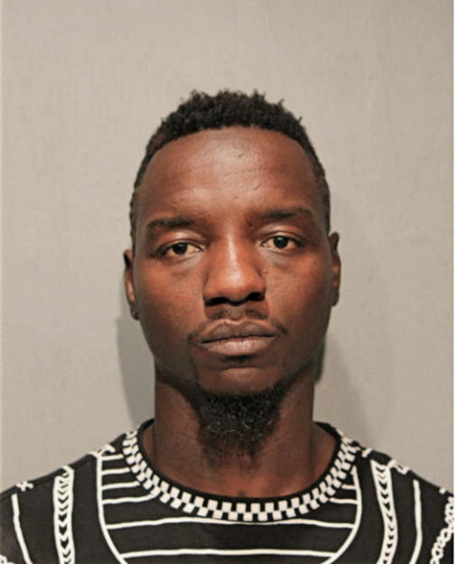 BRIAN COURTNEY ROBINSON, Cook County, Illinois