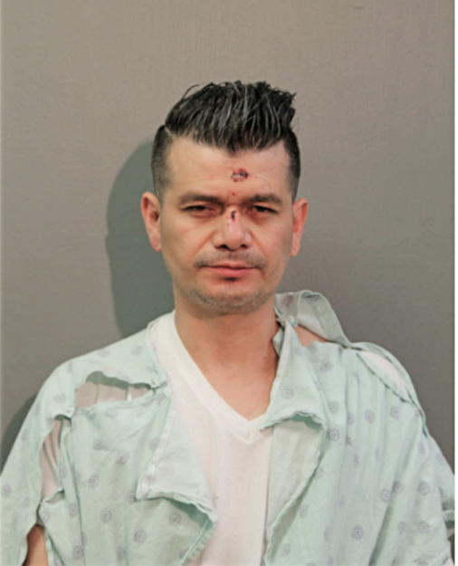 RIGOBERTO SAABEDRA, Cook County, Illinois