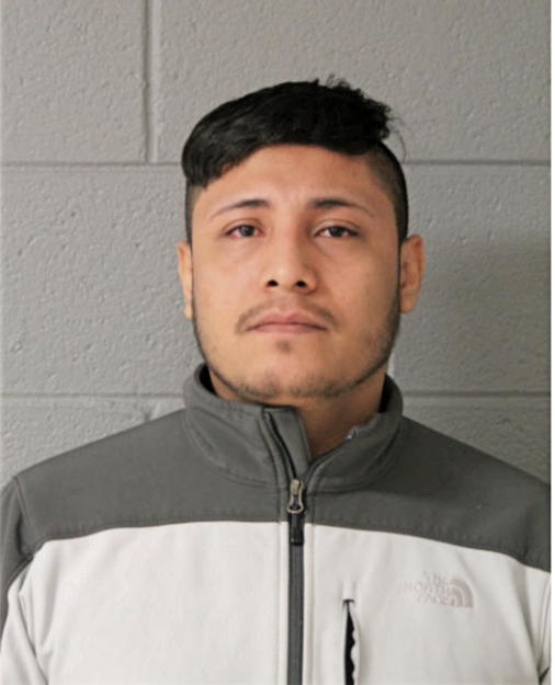 SERGIO SALGADO, Cook County, Illinois