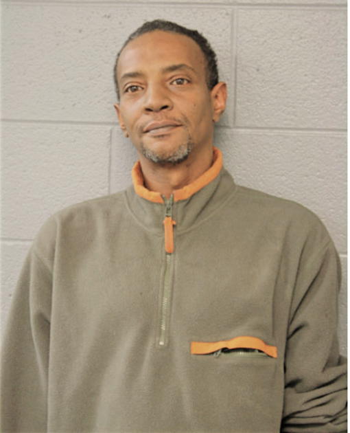 ANTHONY SANDERS, Cook County, Illinois