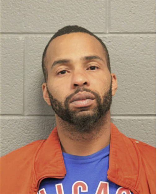 ZAIRE SCOTT, Cook County, Illinois