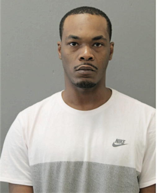 AKEEM DE SHON HARRIS, Cook County, Illinois