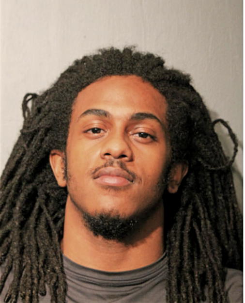 KENTRELL SMITH, Cook County, Illinois