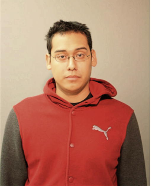 MIGUEL ANGEL SORIANO, Cook County, Illinois