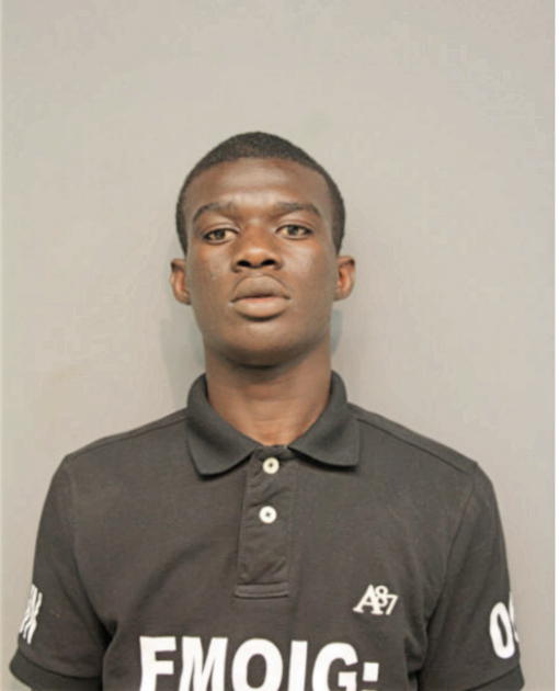 BAKARI SOUMARE, Cook County, Illinois