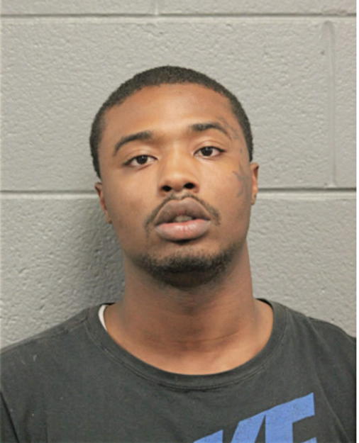 LAKARI J TILLMAN, Cook County, Illinois