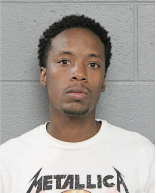 ANTUAN TURNER, Cook County, Illinois
