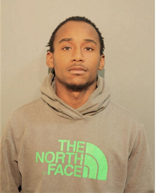 JERMAINE R WALLS, Cook County, Illinois