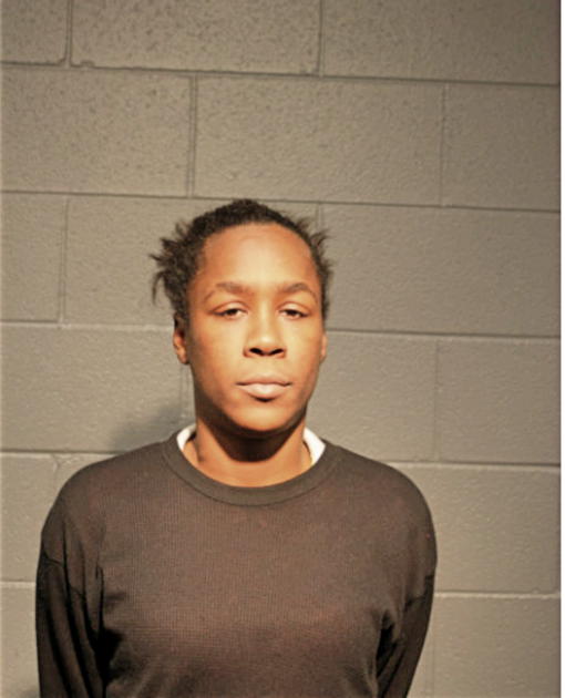 KESHIA E WILLIAMS, Cook County, Illinois