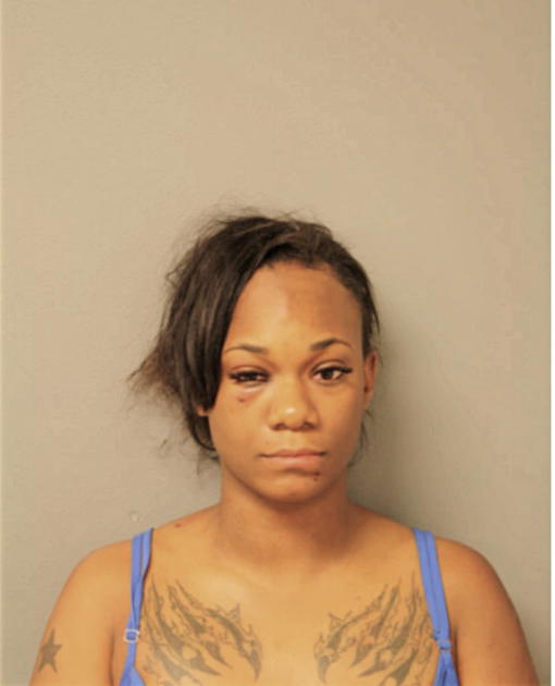 CORISSA M WRIGHT, Cook County, Illinois
