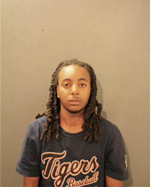 ANTWANE A ADAMS, Cook County, Illinois