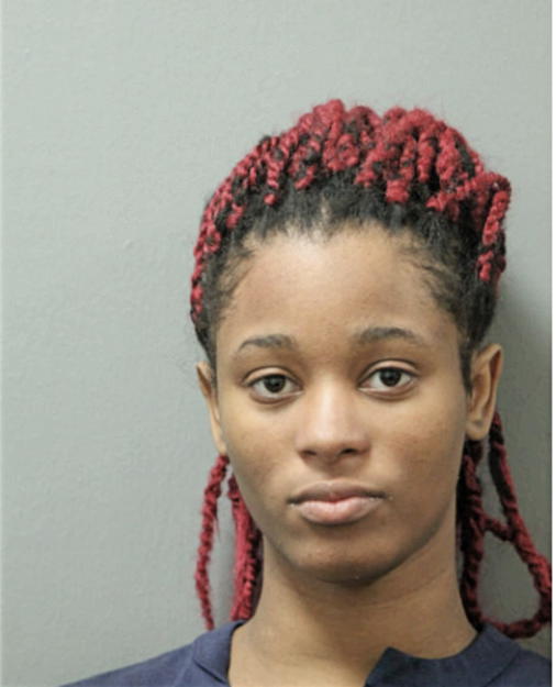 DAISHANA DENISE ADELL, Cook County, Illinois