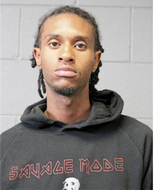 KIMROSSI D ANDERSON, Cook County, Illinois