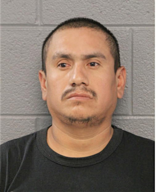 SANTA ASTUDILLO, Cook County, Illinois