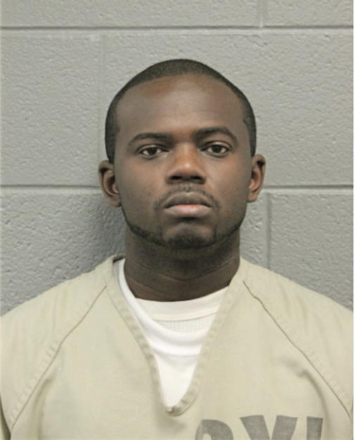 AMOS D BAKER, Cook County, Illinois