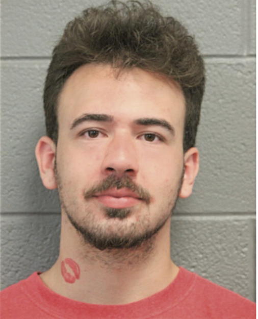 JOHNNY BALDWIN, Cook County, Illinois